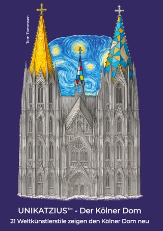 UNIKATZIUS - Der Kölner Dom