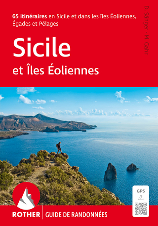 Sicile (Rother Guide de randonnées)