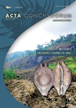 Neogene Cowries of Java (Gastropoda: Cypraeidae)