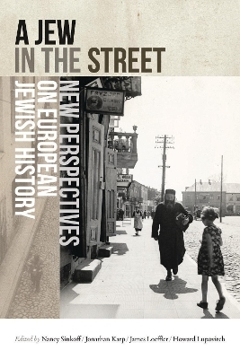 A Jew in the Street - 