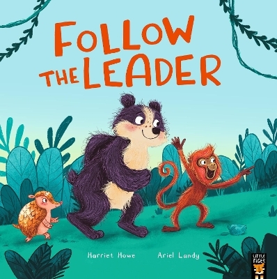 Follow the Leader - Harriet Howe