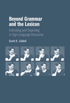 Beyond Grammar and the Lexicon