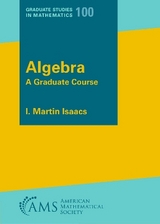 Algebra - Isaacs, I. Martin
