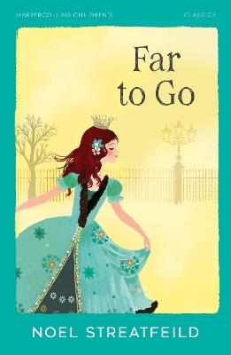 Far To Go - Noel Streatfeild