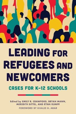 Leading for Refugees and Newcomers - 
