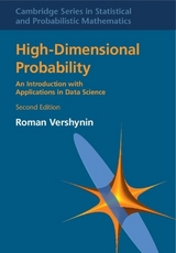 High-Dimensional Probability - Vershynin, Roman