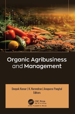 Organic Agribusiness and Management