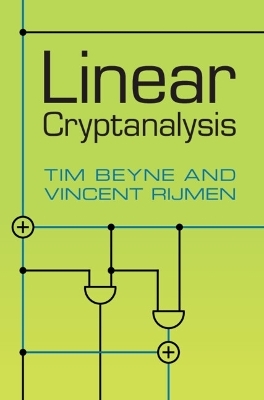 Linear Cryptanalysis - Tim Beyne, Vincent Rijmen