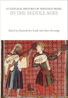 A Cultural History of Western Music in the Middle Ages - 