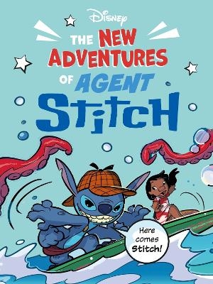 The New Adventures of Disney Agent Stitch