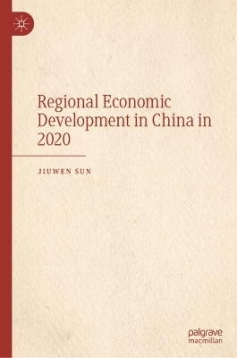 Regional Economic Development in China in 2020