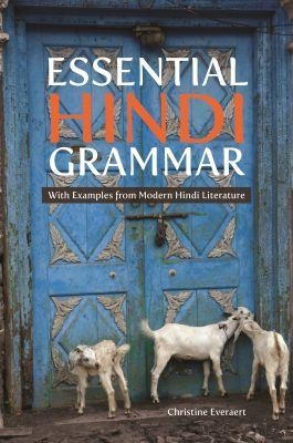 Essential Hindi Grammar - Christine Everaert