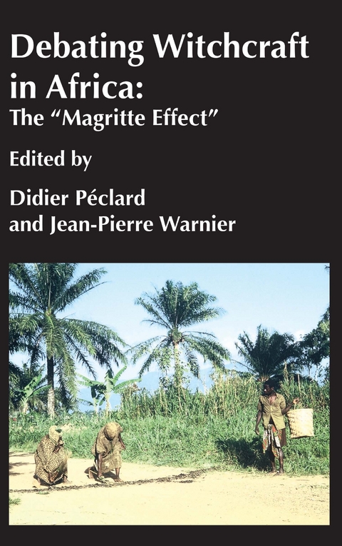 Debating Witchcraft in Africa: The Magri - 