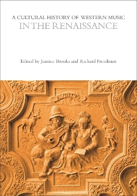 A Cultural History of Western Music in the Renaissance - 