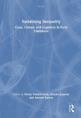 Socializing Inequality - 