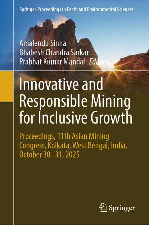 Innovative and Responsible Mining for Inclusive Growth - 
