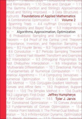 Foundations of Applied Mathematics, Volume 2 - Jeffrey Humpherys, Tyler J. Jarvis