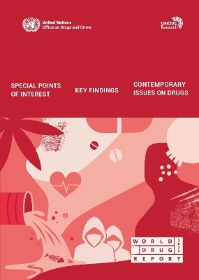 World Drug Report 2025 (Set of 3 Booklets)