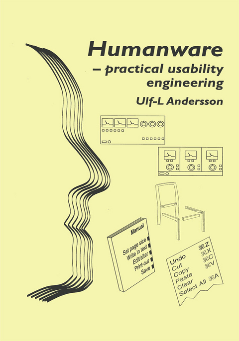 Humanware-Practical Usability Engineering - Ulf L. Andersson
