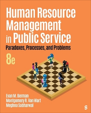 Human Resource Management in Public Service