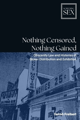 Nothing Censored, Nothing Gained