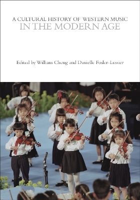 A Cultural History of Western Music in the Modern Age - 