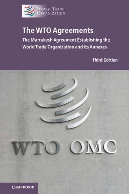 The WTO Agreements