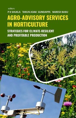 Agro-Advisory Services in Horticulture - 