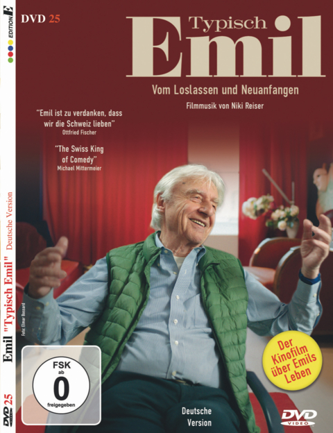Typisch Emil (Deutsche Version) - 
