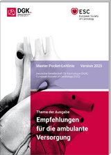 Empfehlungen für die ambulante Versorgung - 