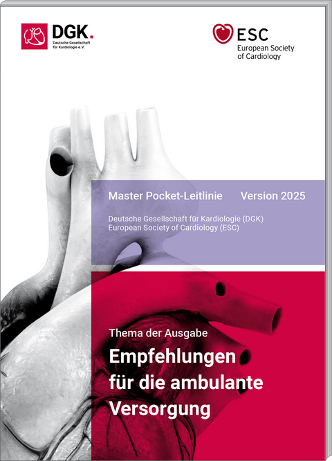 Empfehlungen f&uuml;r die ambulante Versorgung