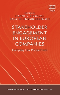 Stakeholder Engagement in European Companies - 