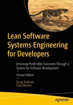Lean Software Systems Engineering for Developers