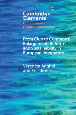 From Club to Commons - Veronica Anghel, Erik Jones