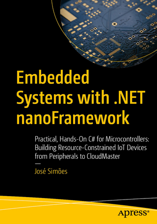 Embedded Systems with .NET nanoFramework