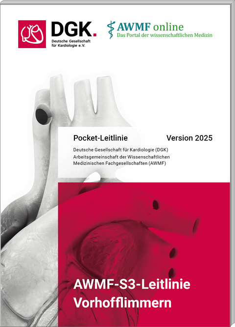 AWMF-S3-Leitlinie Vorhofflimmern