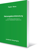 Herausgabevollstreckung - Daniela Merke