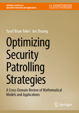 Optimizing Security Patrolling Strategies