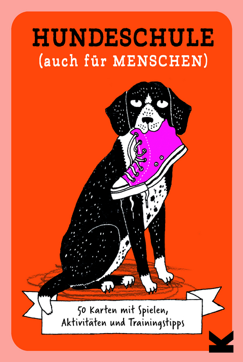 Hundeschule (auch f&uuml;r Menschen) - Sophie Collins