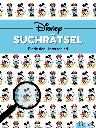 Suchrätsel Disney