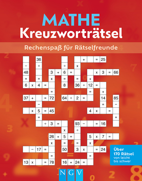 Mathe-Kreuzwortr&auml;tsel