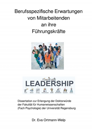 Berufsspezifische Erwartungen von Mitarbeitenden an ihre Führungskräfte