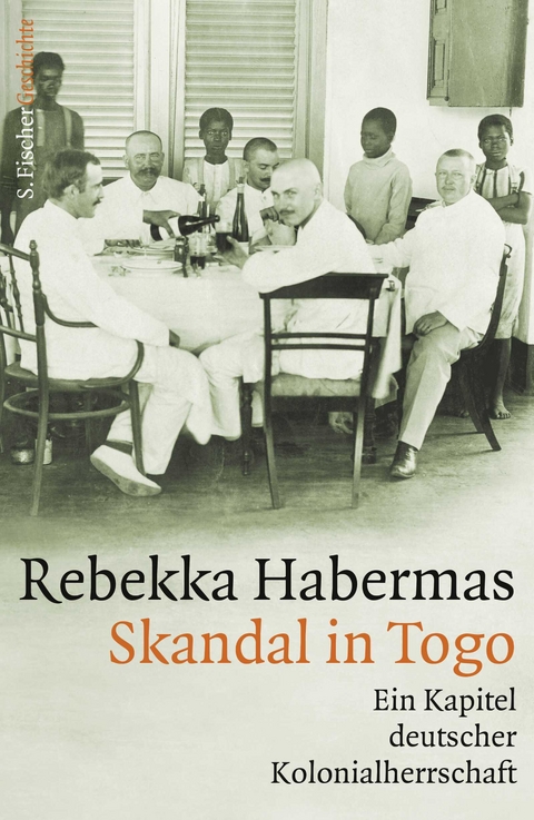 Skandal in Togo - Rebekka Habermas