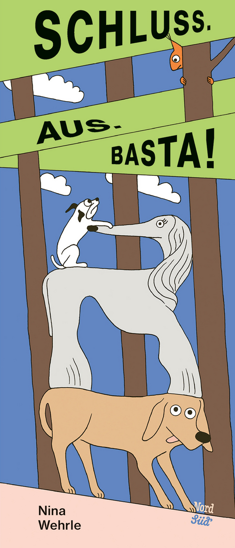 Schluss. Aus. Basta! - Nina Wehrle