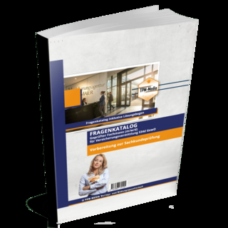 Geprüfter Fachmann (m/w/d) für Versicherungsvermittlung §34d GewO (Buch-Printversion) 2025/26