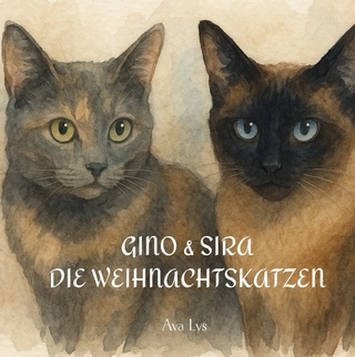 Gino & Sira - die Weihnachtskatzen