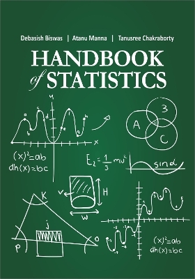 Handbook of Statistics