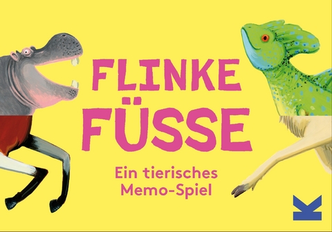 Flinke F&uuml;&szlig;e! - Daniel Frost