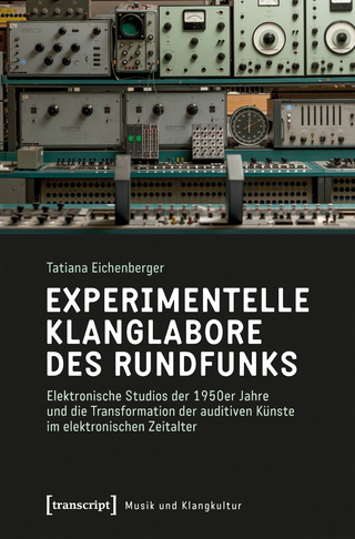 Experimentelle Klanglabore des Rundfunks