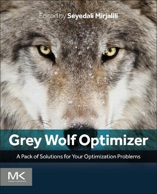 Grey Wolf Optimizer - 